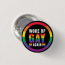 Search for pride month badges Lesbian