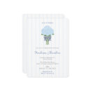 Search for blue hydrangea invitations Modern