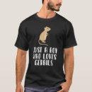 Search for gerbil tshirts Animal