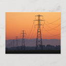 Search for and electrical postcards Industrial