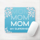Search for beautiful mother mousepads Blue