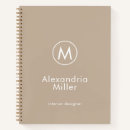 Search for interior design notebooks Minimalist