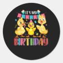 Search for farm animal stickers Duck