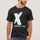 Search for straight edge clothing Rock