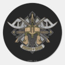 Search for ironhill dwarves stickers J r r tolkien