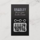 Search for audio engineer business cards Musician
