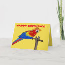Search for parrot cards Hawaii