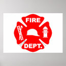 Search for firefighter art Firewoman