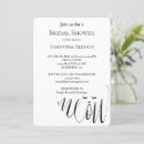 Search for cats bridal shower invitations Kitty