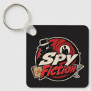 Search for be a spy key rings Spies