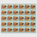 Search for hen wrapping paper Farm