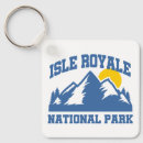 Search for isle royale key rings Michigan