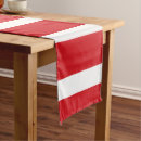 Search for christmas table linens Red