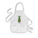 Search for fantasy animals aprons Whimsical