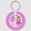 Search for princess key rings cute