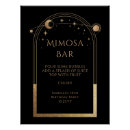 Search for black gold birthday party posters Elegant