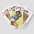 Search for pinup playing cards Girl