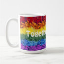 Search for red blue green yellow orange mugs Lgbtq