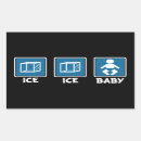 Search for ice baby stickers Funny