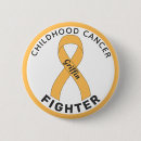 Search for childhood cancer awareness badges Support