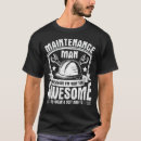 Search for maintenance tshirts Technician