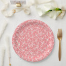 Search for pink bow plates Feminine