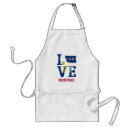 Search for us state flags aprons United states of america
