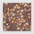Search for square pattern cards Brown