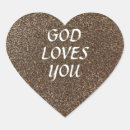 Search for glitter text stickers Gold