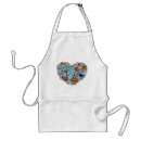 Search for cookie heart aprons Cute
