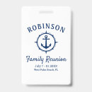 Search for reunion name tags badges Nautical