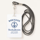 Search for reunion name tags badges Nautical