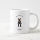 Search for german shepherd mugs Cute puppy
