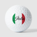 Search for italian golf balls Europe