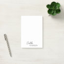 Search for business cards post it notes Contemporary