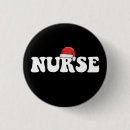 Search for funny nurse badges Santa