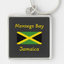 Search for flag of jamaica key rings Caribbean