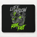 Search for motorbike mousepads Rider