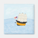 Search for sailing magnets Sailor