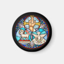 Search for trinity magnets Christian