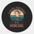 Search for nightingale stickers Nursing