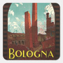 Search for bologna stickers Italy