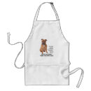 Search for bull dog aprons Staffie