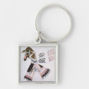 Search for costume key rings Fashion