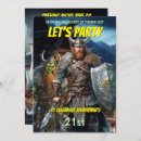 Search for viking invitations Norse