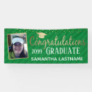 Search for green and gold graduation decor Elegant