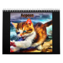 Search for breeds calendars Kitten
