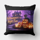Search for cat pillow posters Halloween