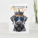 Search for giant birthday cards Dog lover