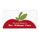 Search for this belongs to teacher bookplates Apple